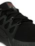 BARLEY Black Men's Running Shoes